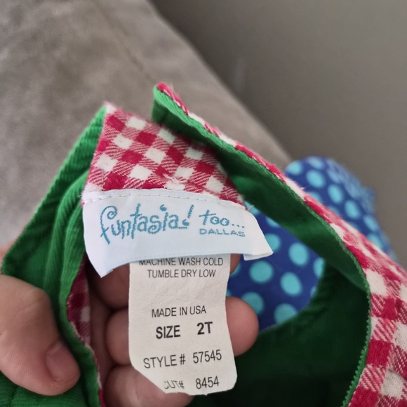 Vintage Christmas Longall - Picture 2 of 3